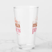 このマ祈マ – ボ素朴ホデザイン タンブラーグラス (左)