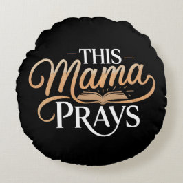 このマ祈マ ラウンドクッション