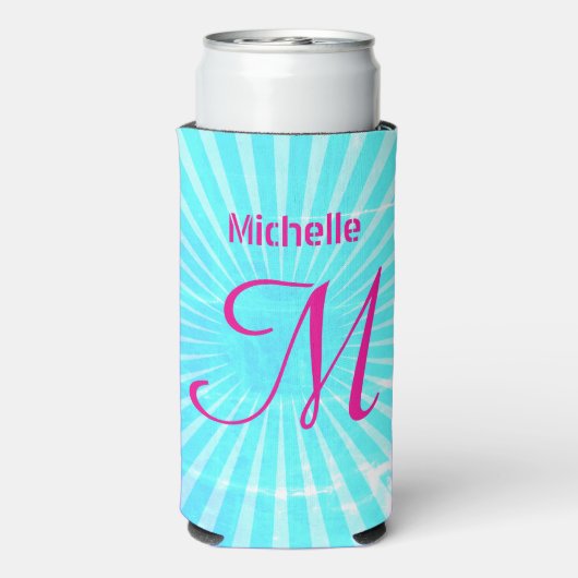 このムスクストップシェン | スプーン自由主義のミーム スリム缶クーラー (Seltzer裏面)