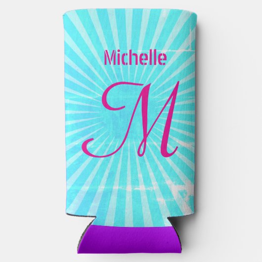 このムスクストップシェン | スプーン自由主義のミーム スリム缶クーラー (裏面)