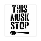 このムスクストップシェン | スプ自由主義のーン ラバースタンプ (インプリント)