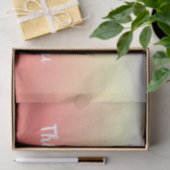 このメッセージの個人用設定 薄葉紙 (ギフト)