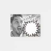 このメッセージ忘れは絶対に出ない。 ポストイット (正面)