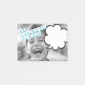 このメッセージ忘れは絶対に出ない。 ポストイット (正面)