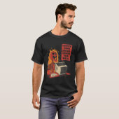 このメールで君の骨格が上手に見つかるといいんだけど Tシャツ (正面フル)