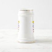 このモロンは多分ドムクラットだ ビールジョッキ (中央)