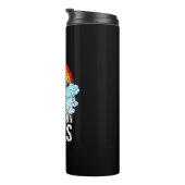 このユニコーンロックギター タンブラー (回転右)