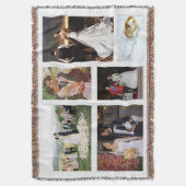 このユーザー設定 スローブランケット (正面縦)