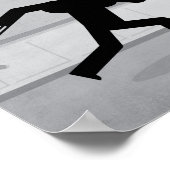 このラベルおもしろいはSCPポスター ポスター (角)