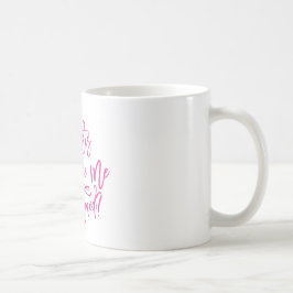 このリングは私を婚約したに見させますか。 //COFEEのマグ コーヒーマグカップ