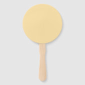 このレインボーで甘さと色を祝おう ハンドファン (裏面)