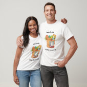 このレシートどうなってんの?面白い Tシャツ (ユニセックス)