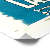 このレンタル用の銃 – ヴィンテージ1942映画ポスター ポスター (角)