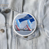 このレースに勝つぞ！ボタン 缶バッジ (インサイチュ)