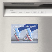 このレースに勝つぞ！マグネット マグネット (インサイチュ (食洗機))