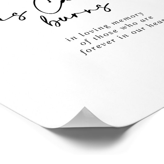 このロウソクは書跡を燃モダンやエレガントやす ポスター (角)