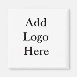 このロゴに追加 マグネット