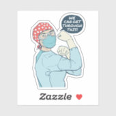 このロッシーのナースは シール (シート)