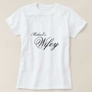 このワイシャツとの愛する世界を言って下さい! Tシャツ
