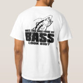 このワイシャツはか。 Tシャツ (裏面)