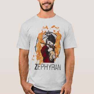 このワイシャツは火です Tシャツ