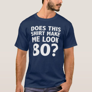 このワイシャツを80 Tシャツを見させます私にします Tシャツ