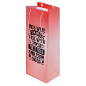 このワインは仲の良い友達と相性がよい ワインギフトバッグ (裏面アングル)