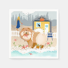 この一つには重要だ – チャウ紙ナプキン スタンダードカクテルナプキン