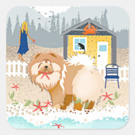 この一つには重要である – チャウシール スクエアシール