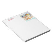 この一つには重要である – チャウシール ノートパッド (アングル)