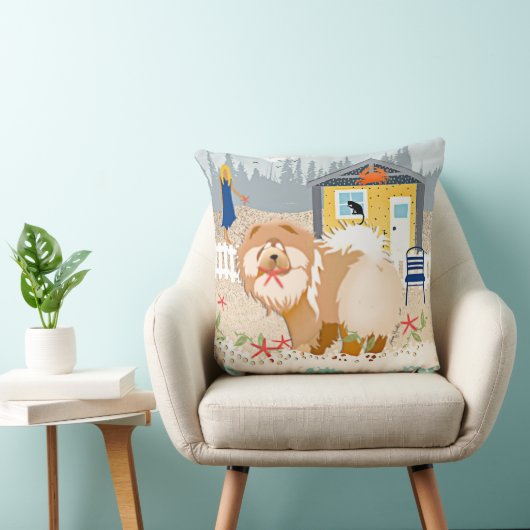 この一つ – チョウ枕に問題がある クッション (椅子)