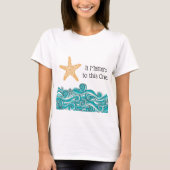 この一匹のヒトデにとって重要 Tシャツ (正面)