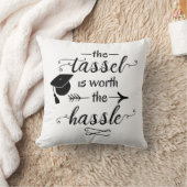 この一文は値打ちがある クッション (ブランケット)