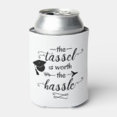 この一文は値打ちがある 缶クーラー (缶正面)