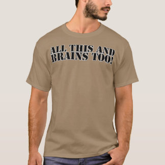 この上なく頭も Tシャツ