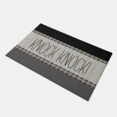 この上の足を消去 ドアマット (アングル)