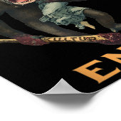 この不機嫌のブルートWwi軍の採用を破棄 ポスター (角)