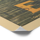 この不機嫌を破壊する ポスター (角)