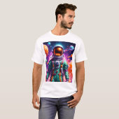 この世から外れて Tシャツ (正面フル)