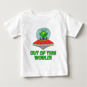 この世から ベビーTシャツ