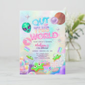 この世から 招待状 (スタンド正面)