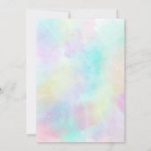 この世から 招待状 (裏面)