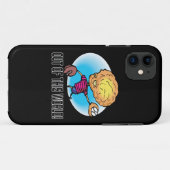 この世から Case-Mate iPhoneケース (裏面(横))