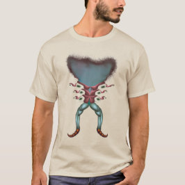 この世のものではない未知の種 Tシャツ