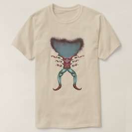 この世のものではない未知の種 Tシャツ