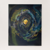 「この世のものではない」 ジグソーパズル (縦)