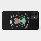 この世のものとは思えない可愛さ Case-Mate iPhoneケース (裏面(横))