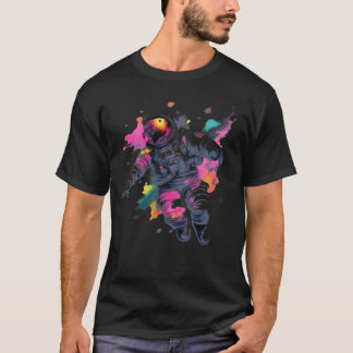 この世のものとは思えないGraffitiスタイル Tシャツ