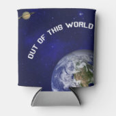 この世のシステムから太陽の 缶クーラー (正面)