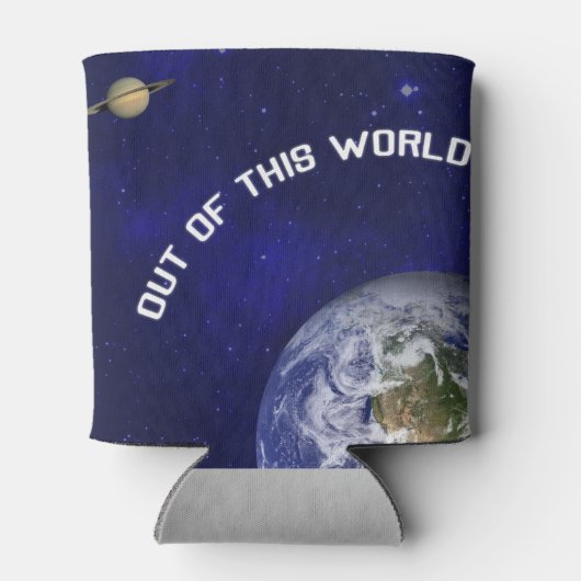 この世のシステムから太陽の 缶クーラー (裏面)